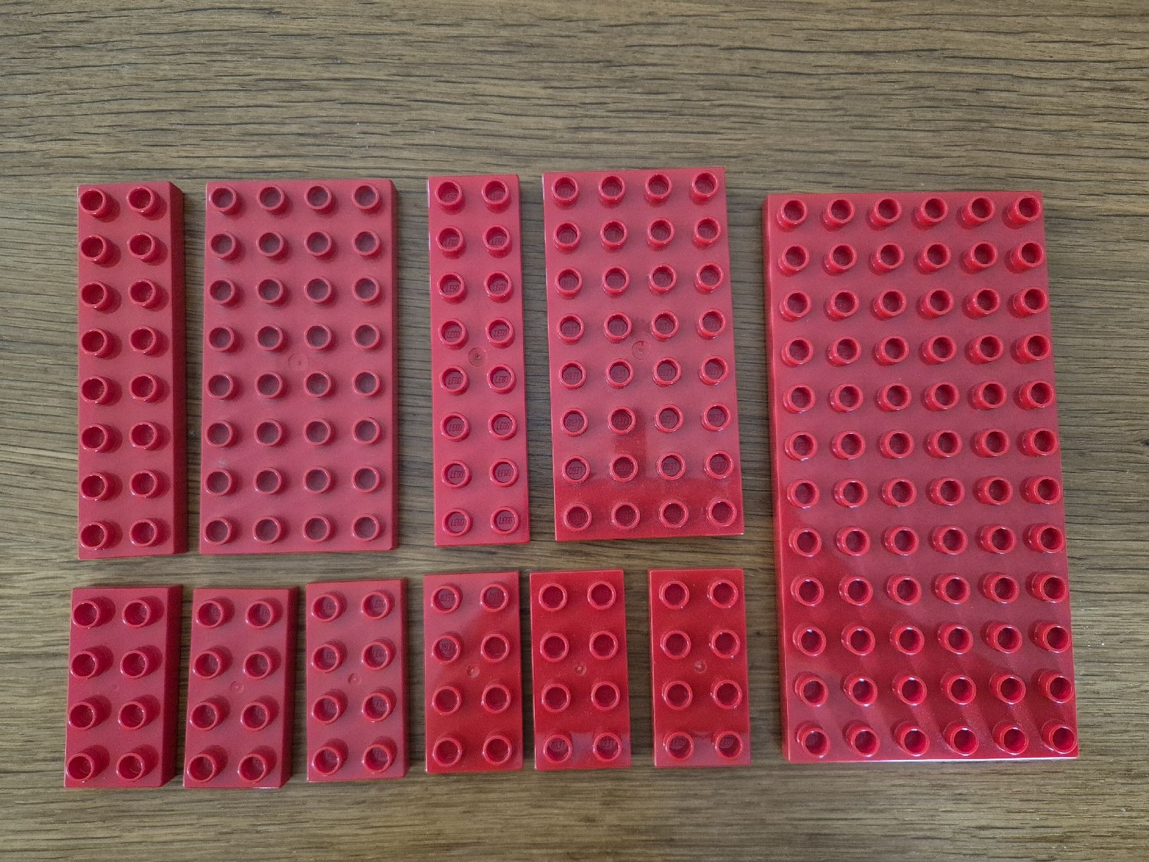 Lego Giocattoli: Duplo Platten Set (P06) – Usato da Münchwilen TG venduto da VT-Trader