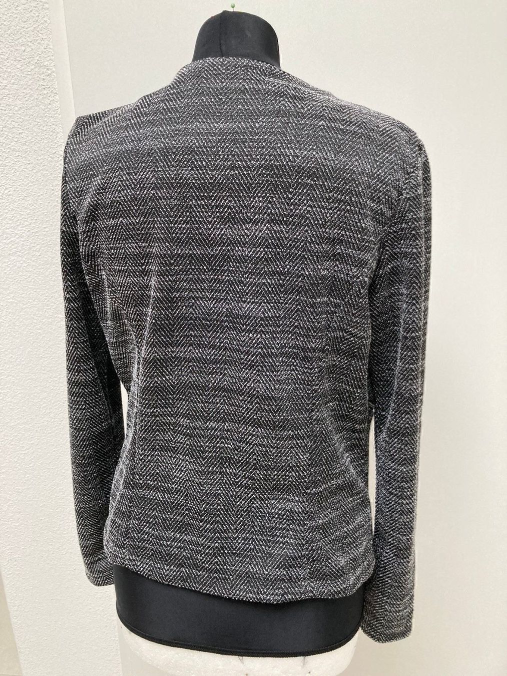 Giacche: Blazer Jacke schwarzweiss Gr. 36/38 – Usato da Glattpark (Opfikon) venduto da Pangie 1