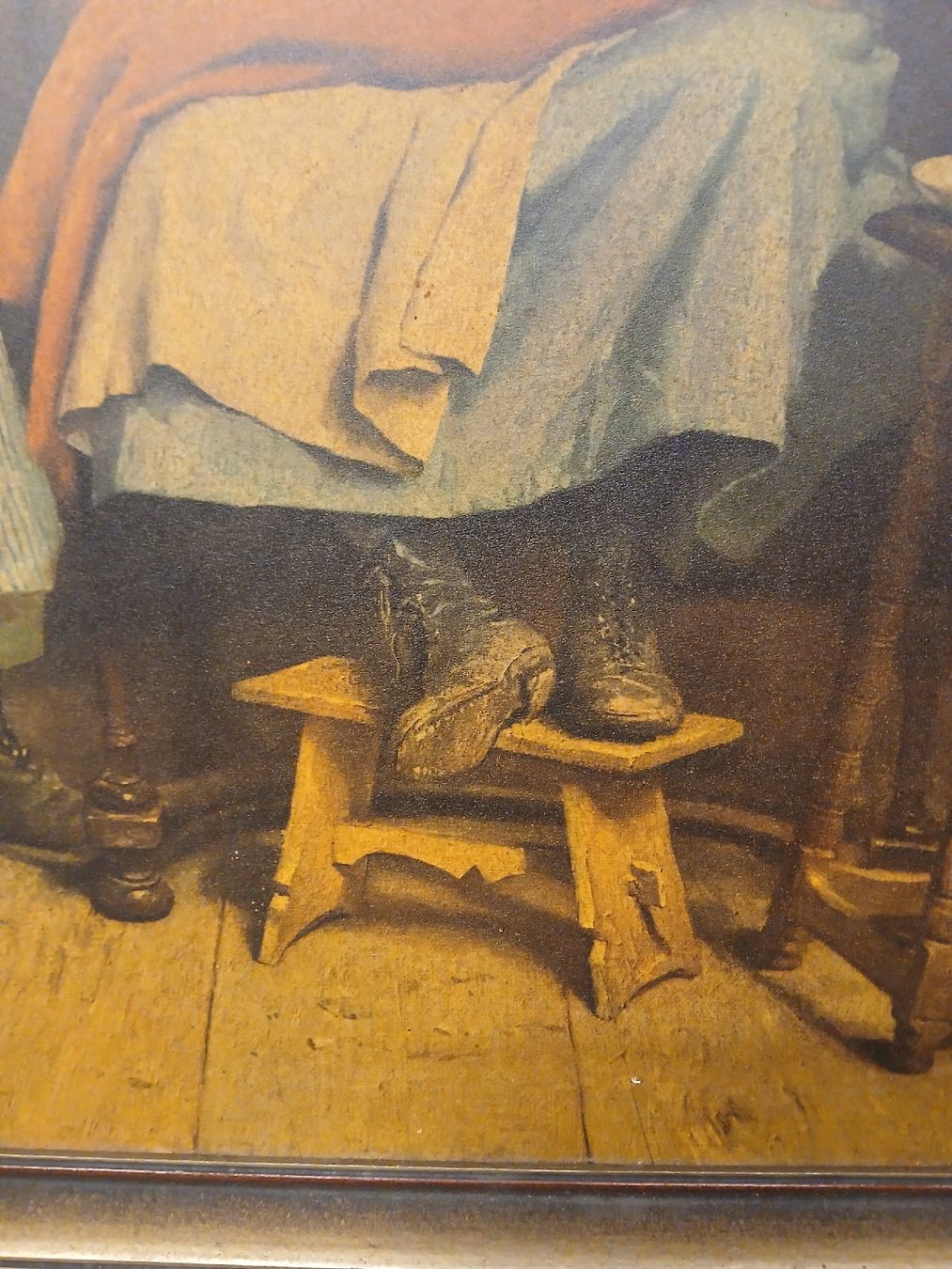 Dipinti: Albert Anker "Das erste Lächeln" – Usato da Anzonico venduto da lollly111 4