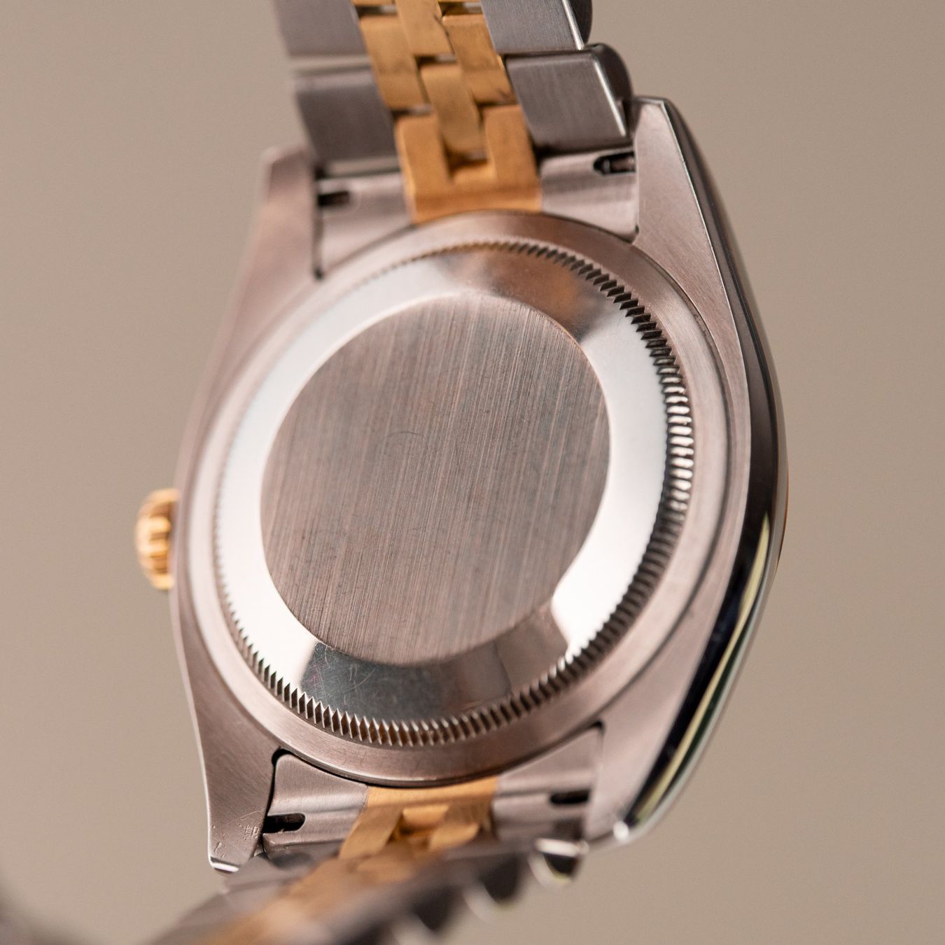 Rolex Orologi: Rolex Datejust 36/ 116233 / 2005 / Champagne Dial / Full Set – Usato da Luzern venduto da PrimeSwissTime 7
