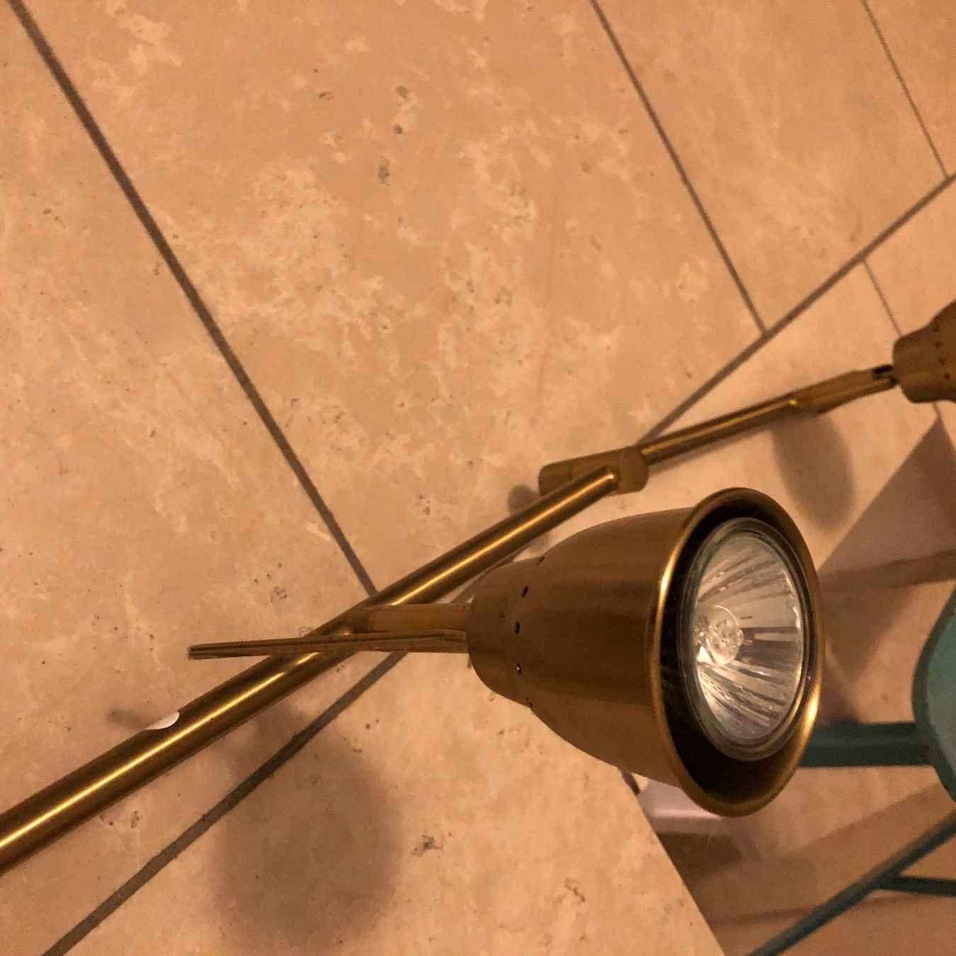 Ikea Lampadari & plafoniere: Deckenlampe mit 5 Lampen – Usato da Basel venduto da sch_9g6x 2