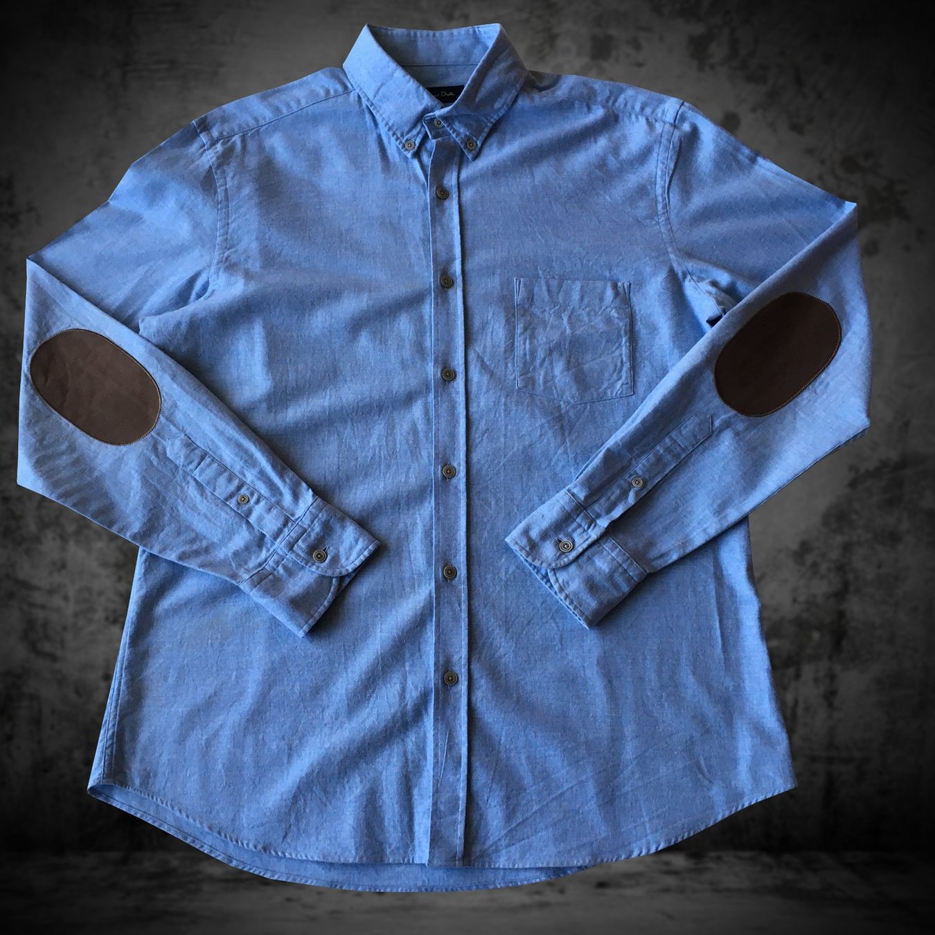 Massimo Dutti Hemden: Shirt Massimo Dutti Blue Men L – Gebraucht aus Genève von ang_7j7j 1
