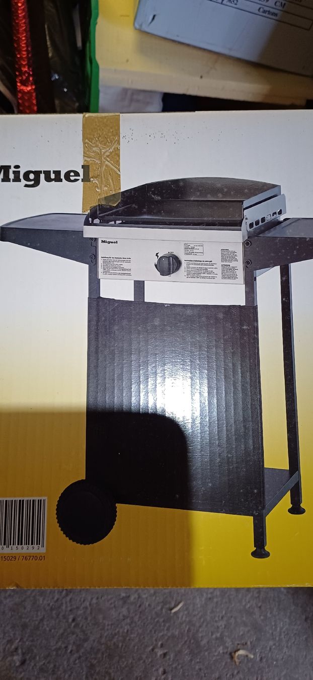 Griglie: Grill Placha – Usato da Wängi venduto da Koebi62 3