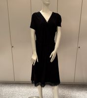 Peignoir de bain dame noir 40