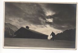 AROSA Touren-Ski-Läufer - Photo J. Gaberell, Thalwil