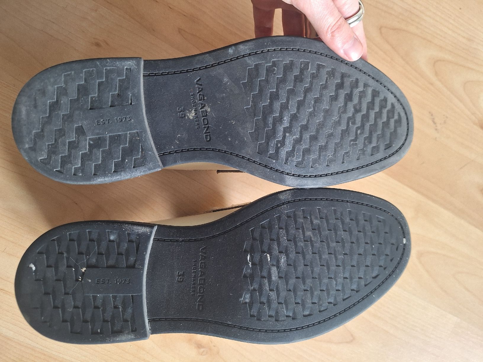 Vagabond Scarpe da donna: Vagabond Loafer, Gr. 39 – Usato da Zürich venduto da Zelda14 6