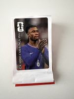 Panini WM 2026 Sticker Cocacola Camavinga 