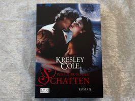 Kresley Cole – Verführung der Schatten (Immortals 5)