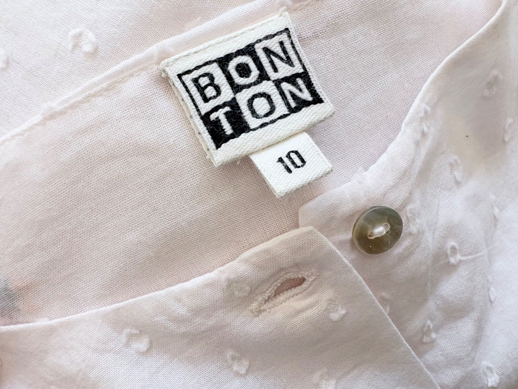 Blusen, T-Shirts & Tops: Bon Ton, Top, 140, Cotton – Gebraucht aus Zürich von Pokimoki_1 1
