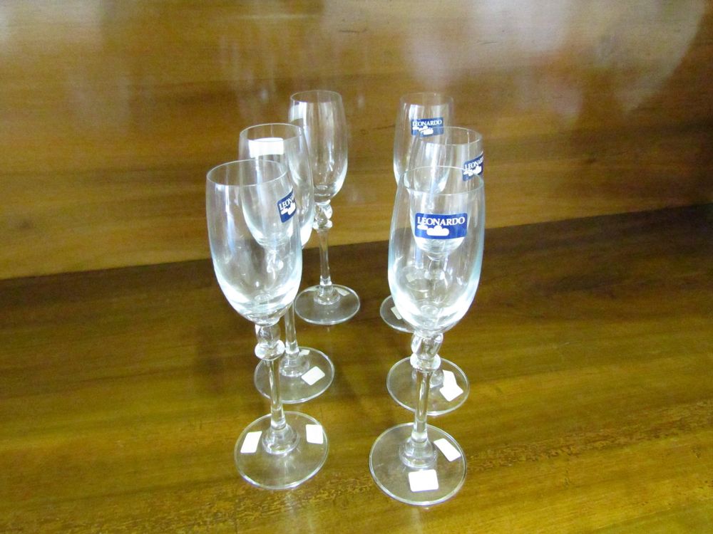 Luxus Leonardo Glser Alte Serien Bilder
