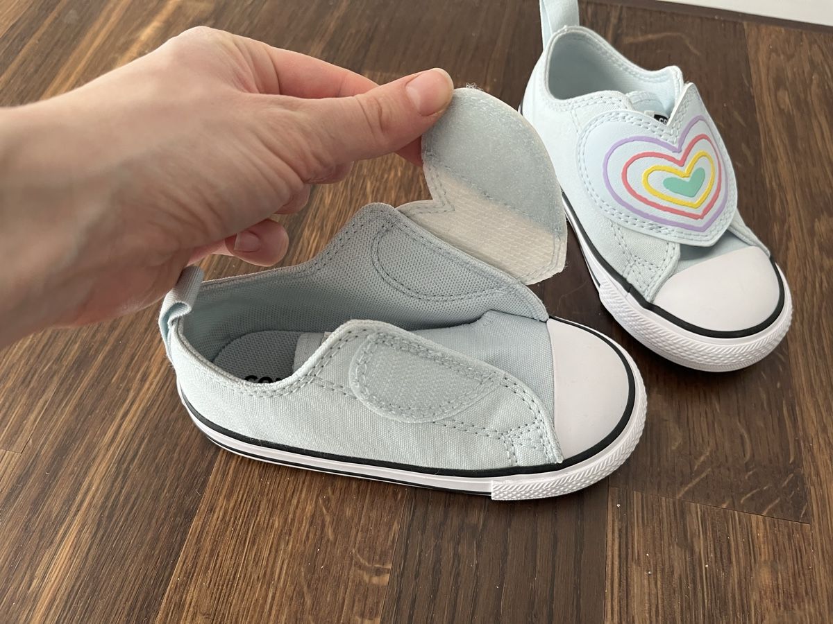 Converse Scarpe per ragazze: Neu!! Converse, Gr. 23 – Nuovo (secondo la descrizione) da Pfäffikon ZH venduto da mal_xs7b 1