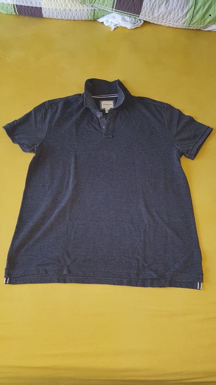 Magliette Polo: G.H. Bass & Co Poloshirt - Gr. L – Usato da Staufen venduto da Fleby84