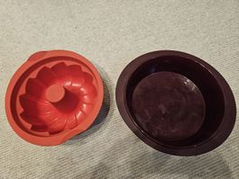 Kuchenformen Set: Gugelhopf, Napfkuchen, Messbecher, Top!