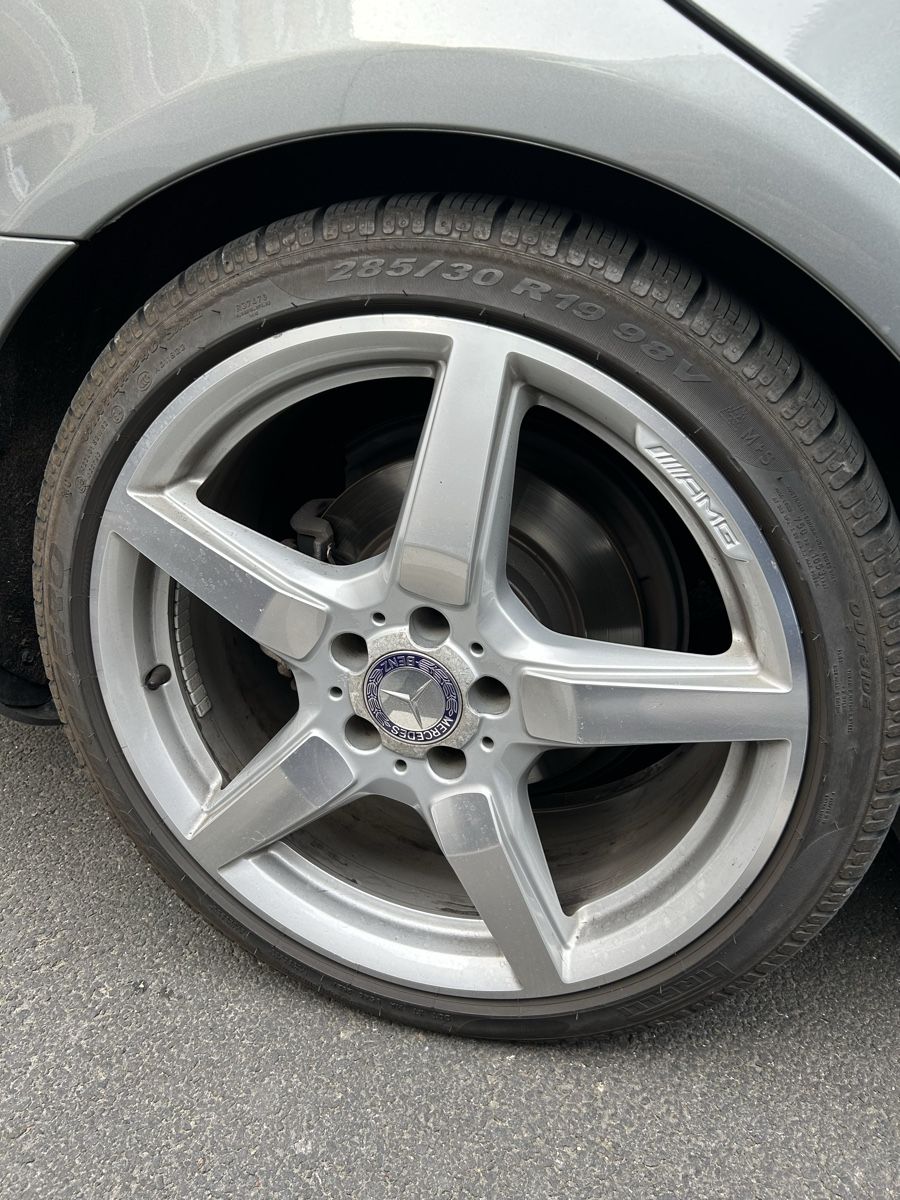 Pneus & Kompletträder: Roues Completes AMG Mercedes 19 pouces – Gebraucht aus Chêne-Bougeries von apo_mj9y 1