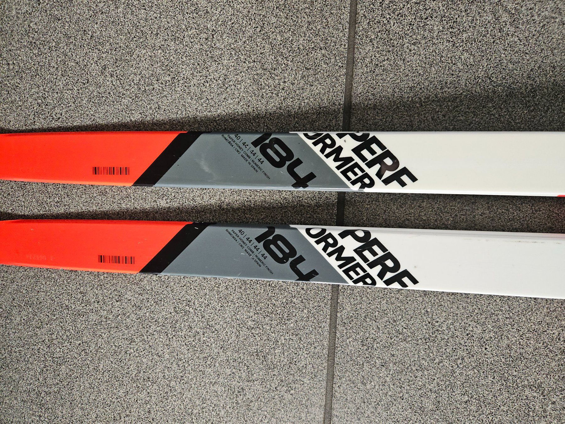 Rossignol Skis: Rossignol performer R-skin – Gebraucht aus Dietwil von Nikoleeecka 1