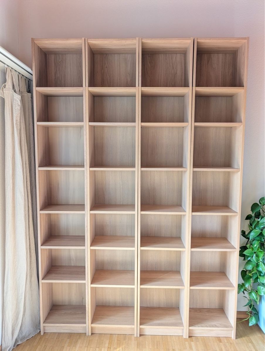 Ikea Regale: Wunderschönes Bücherregal – Neu (gemäss Beschreibung) aus Winterthur von horvath09