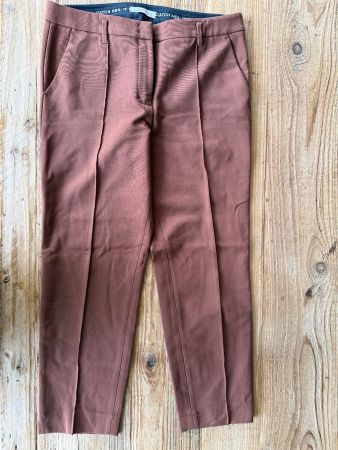 Dorothee Schumacher Hose Grösse 4 = L Viskose Elasthan