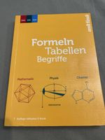 Formeln Tabellen Begriffe Mathematik Physik Chemie 7. Auflag