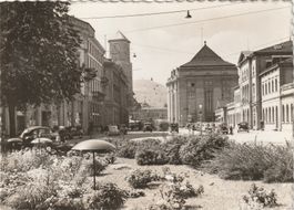 St. Gallen Bahnhofplatz