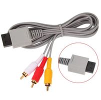 Câble Vidéo Nintendo WII