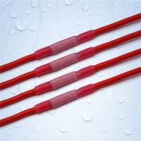 20x Rot Schrumpfverbinder AWG 22-18