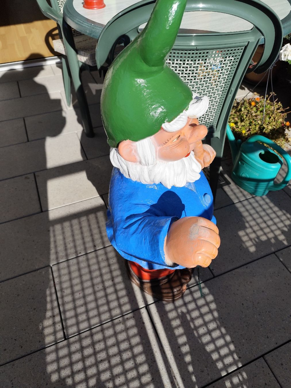 Figurines: Gartenzwerg  – D'occasion à Grossdietwil par bie_2bn5 5