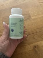 Glucavit Metabolic Balance 30 Kapseln NEU OVP & ungeöffnet