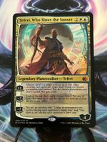 Magic The Gathering - Teferi, Who Slows the Sunset✨