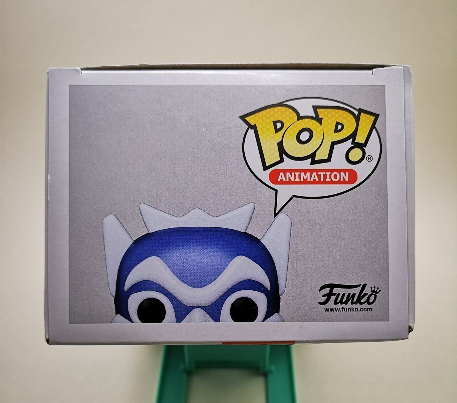 Funko Figuren: Funko Pop The Blue Spirit #1002 – Neu und originalverpackt aus Riehen von _TheCollectorShop_ 1
