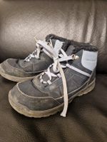Chaussures d'hiver Quechua, pointure 36 bien utilisé
