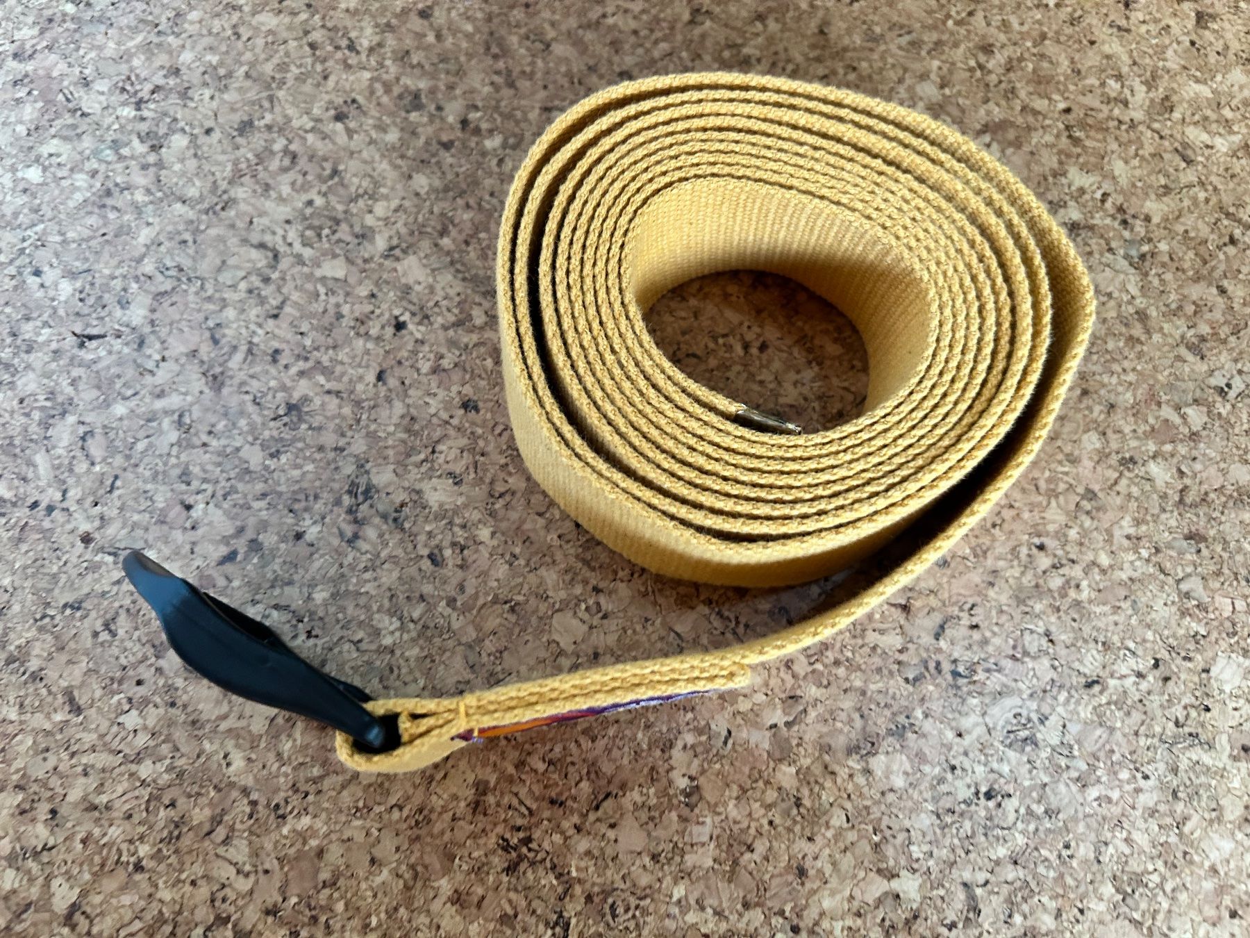 Cinture: Yogagurt aus Baumwolle – Usato da Laufen venduto da Bellebellezza 3