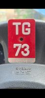 Velonummee TG 1973