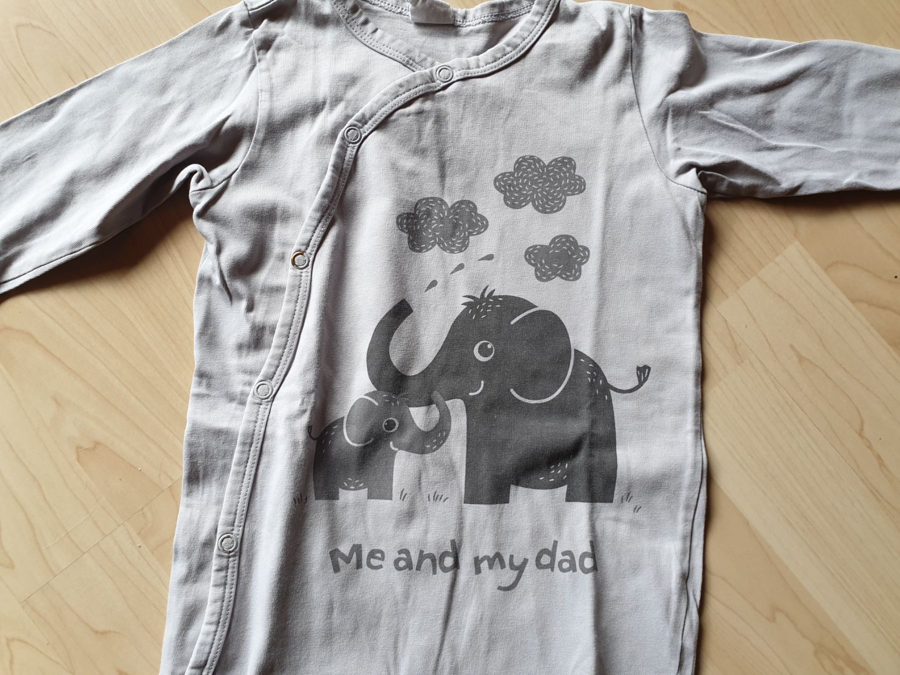H&M Pigiama & Simili: Pyjama H&M 80 – Usato da Reutigen venduto da Easy0807 1