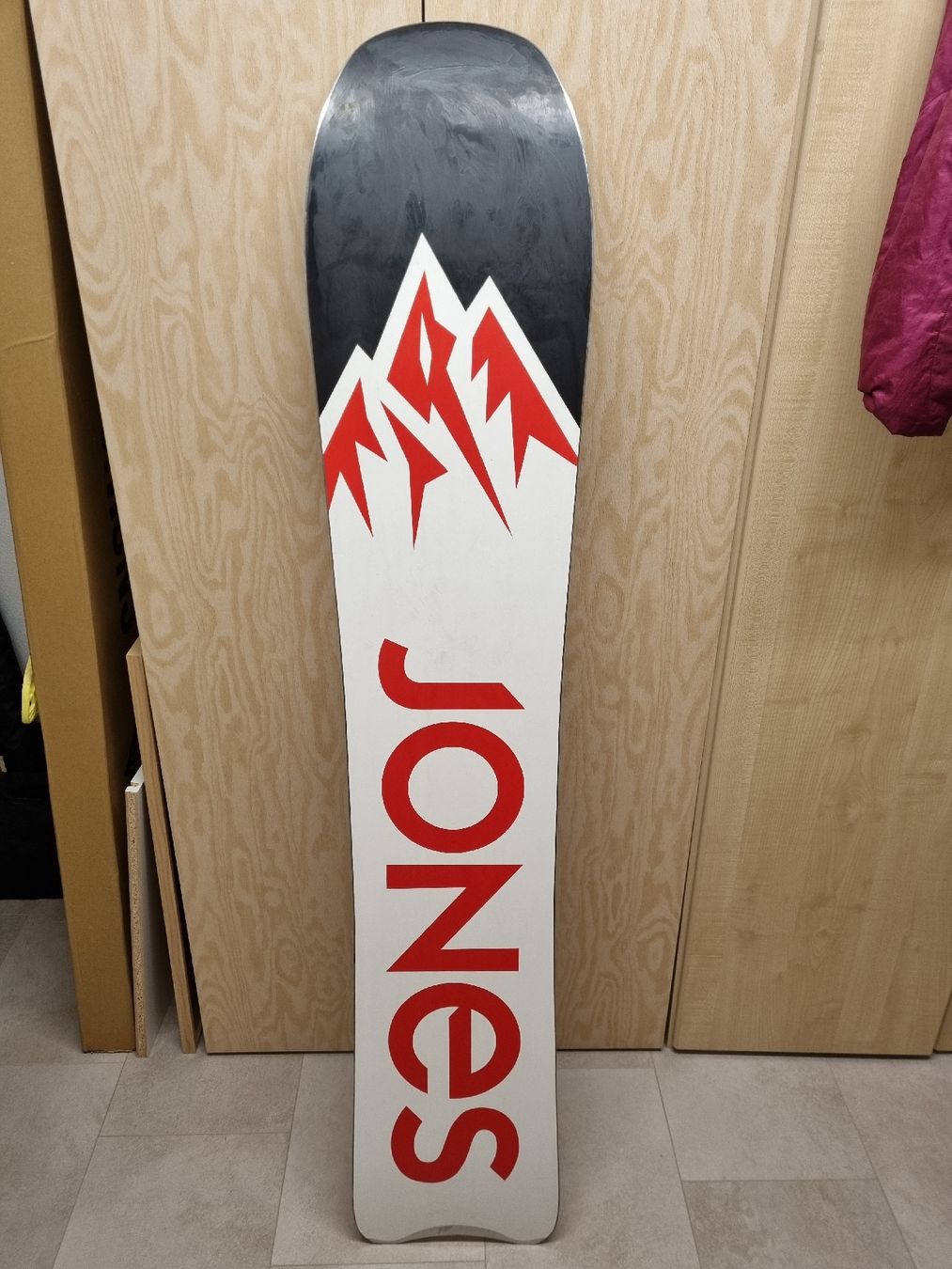 Boards: Jones Hovercraft 1.0 Snowboard – D'occasion à Liebefeld par Nobody7 1