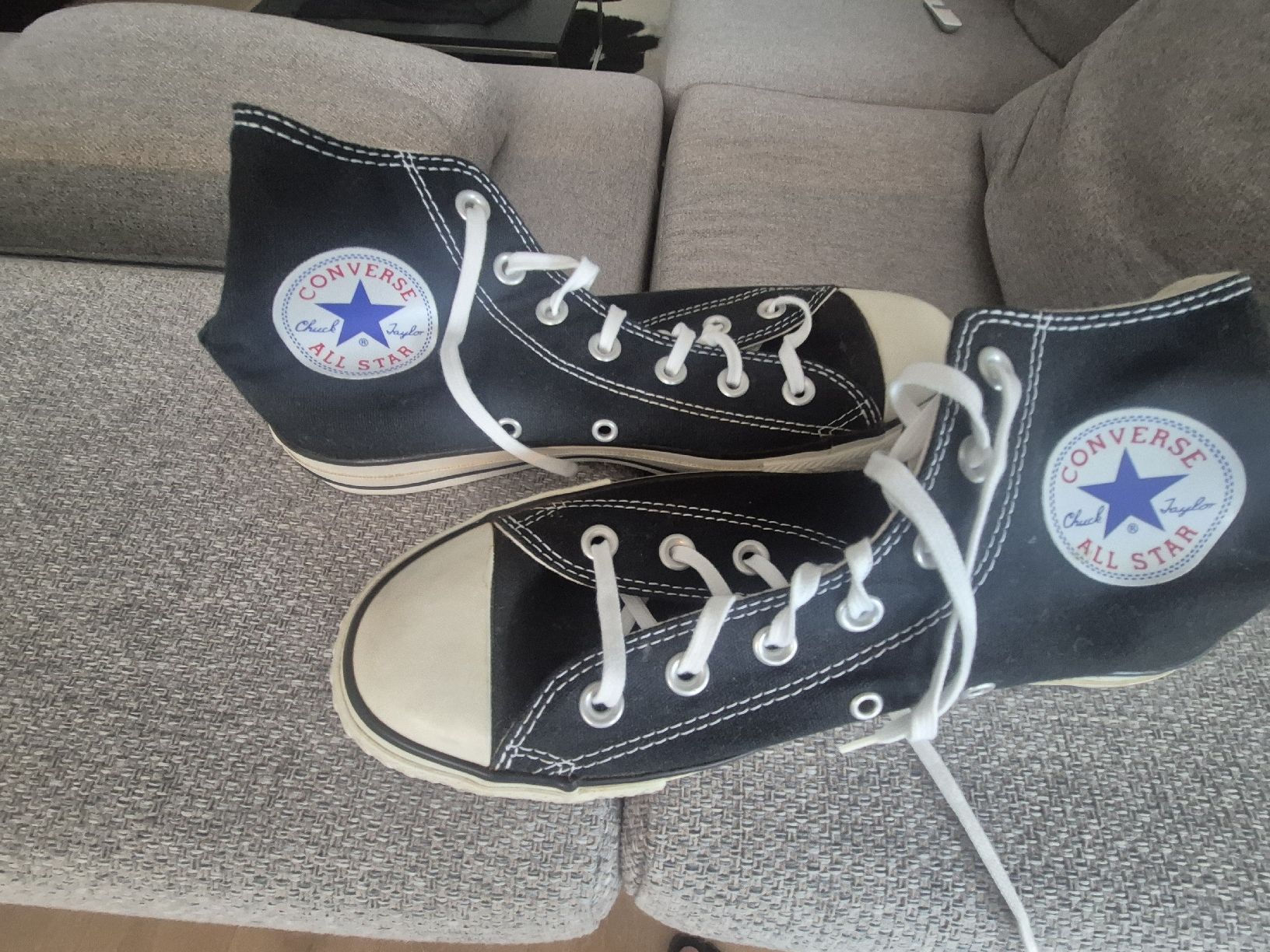Scarpe da uomo: CONVERSE ALL STAR  – Nuovo (secondo la descrizione) da Bremgarten AG venduto da Andreasja 1