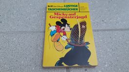 Lustige Taschenbücher Nr 62 (Micky auf Gespensterjagt)
