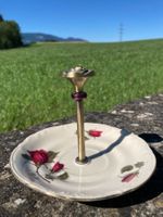 Etagere Beisteller Schmuckablage Deko
