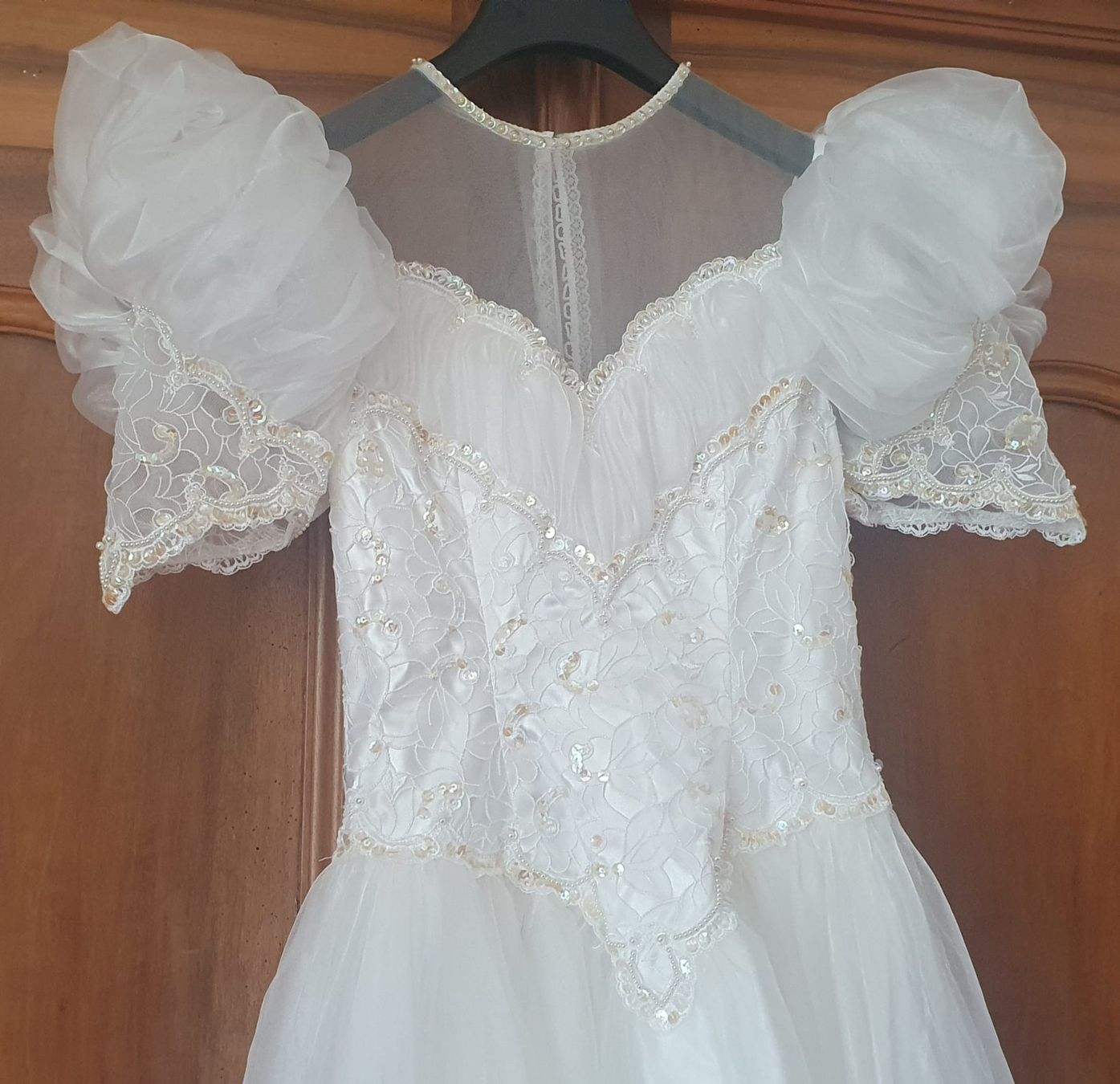 Robes: Robe de mariée et accessoires – D'occasion à Pully par Winzy 3