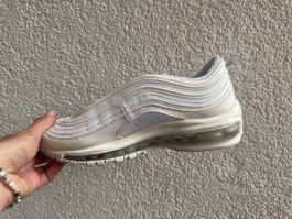 Nike Air Max 97 White Größe 38.5