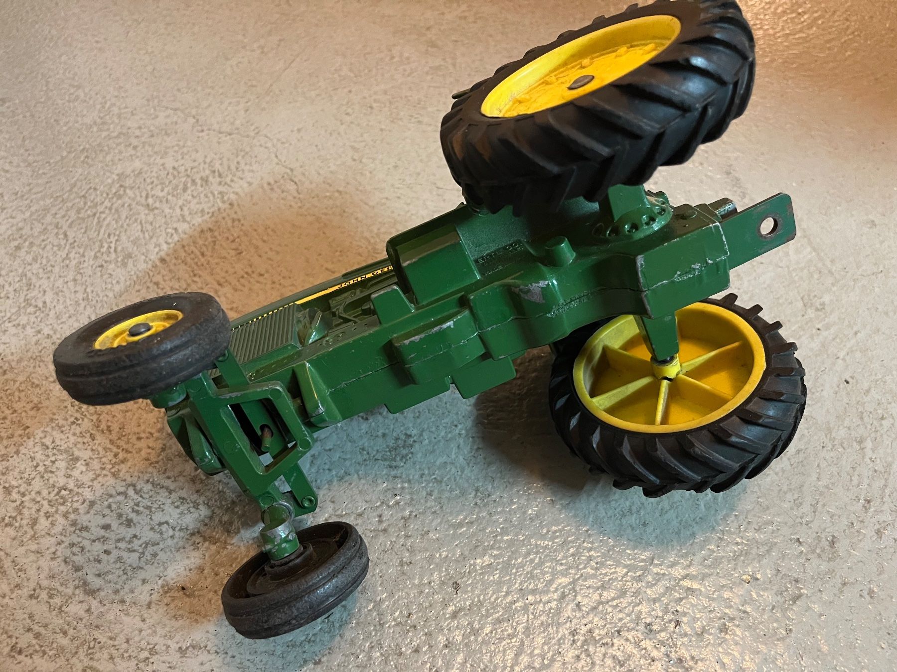 John Deere Trattori: John Deere Traktor – Difettoso da Buchs ZH venduto da rc-indoorbahn 5