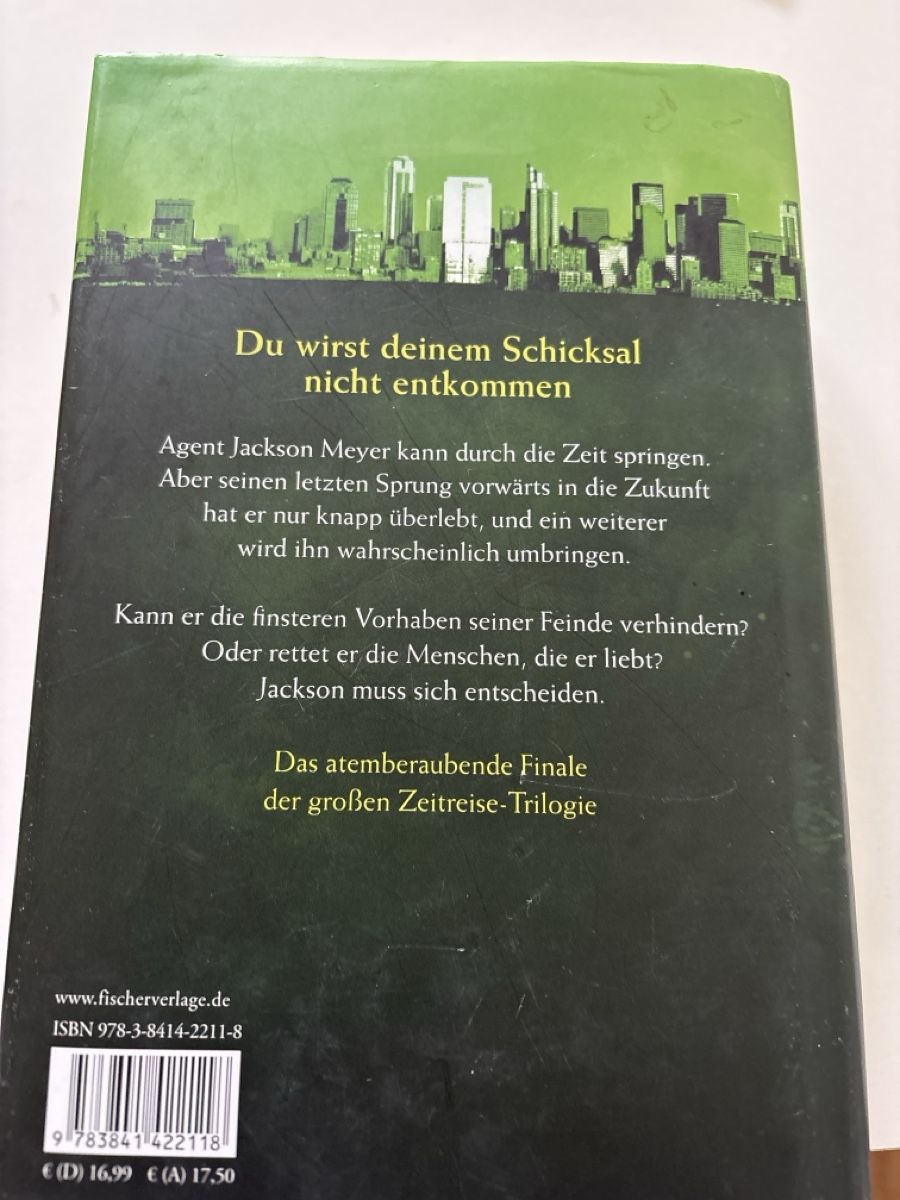 Livres: Sturm der Zeit 1 - 3 – D'occasion à Amriswil par SCHLOSSGEISTLI 3