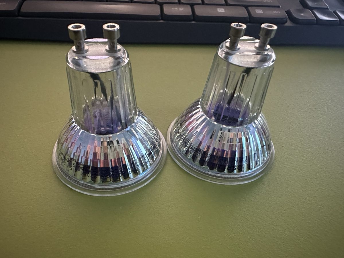 Osram Lampade: OSRAM LED Spot GU10 350lm dimmbar – Usato da Dietlikon venduto da Jansin 1