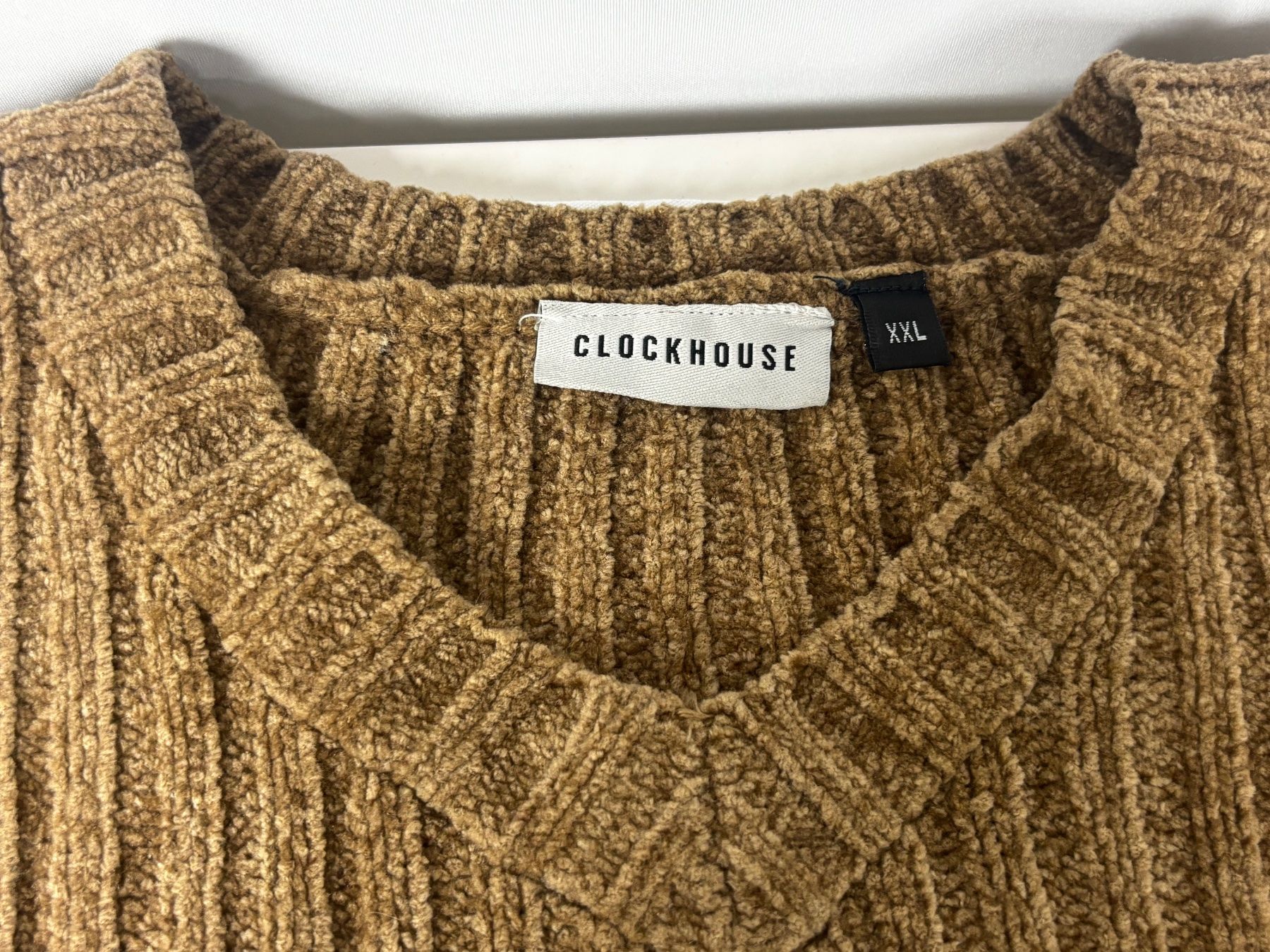 Pullover & Sweatshirts: C&A "Clockhouse" Herren Pullover Schwarz-Braun Gr. XXL – Gebraucht aus Wettingen von Wendemarket 2