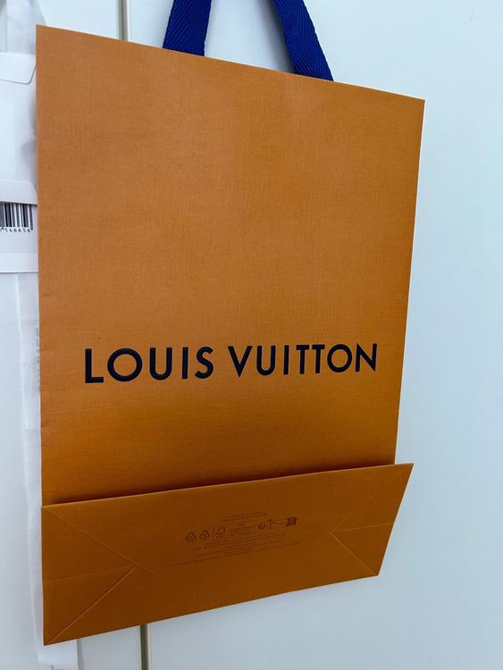 Classic Vuitton Paper