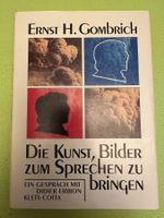Ernst H. Gombrich: Die Kunst, Bilder zum Sprechen zu bringen