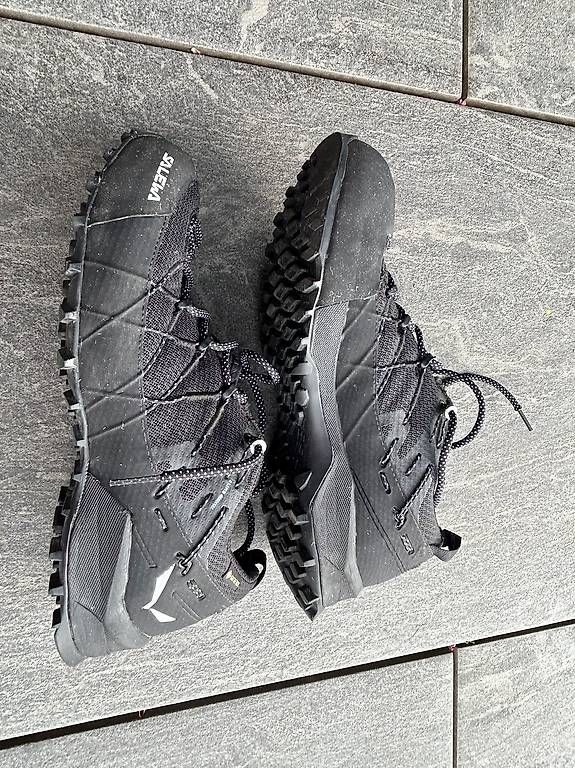 Salewa Scarpe da donna: Salewa Wildfire 2 GTX Black/Black – Nuovo (secondo la descrizione) da Lohn-Ammannsegg venduto da Uranus2001 3