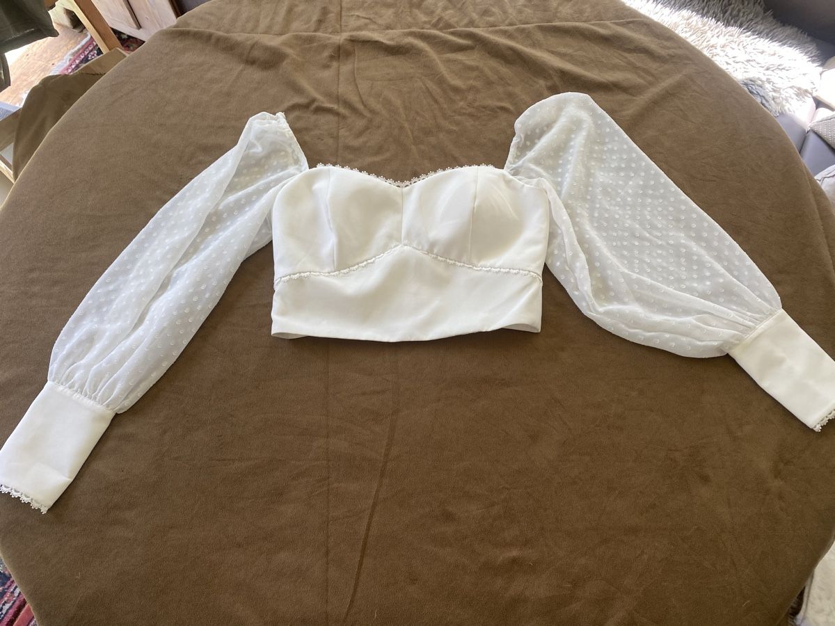 Camicette: Forever New Bluse, Gr. 36 – Usato da Kreuzlingen venduto da nik_d2fj 1