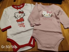 2er Set Hello Kitty Bodys