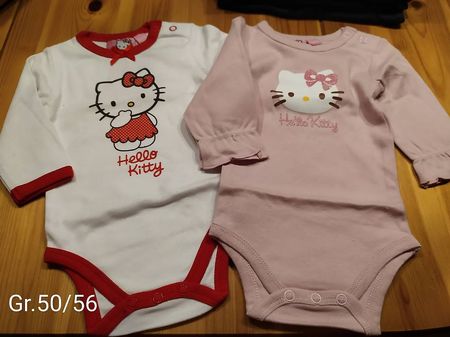 2er Set Hello Kitty Bodys