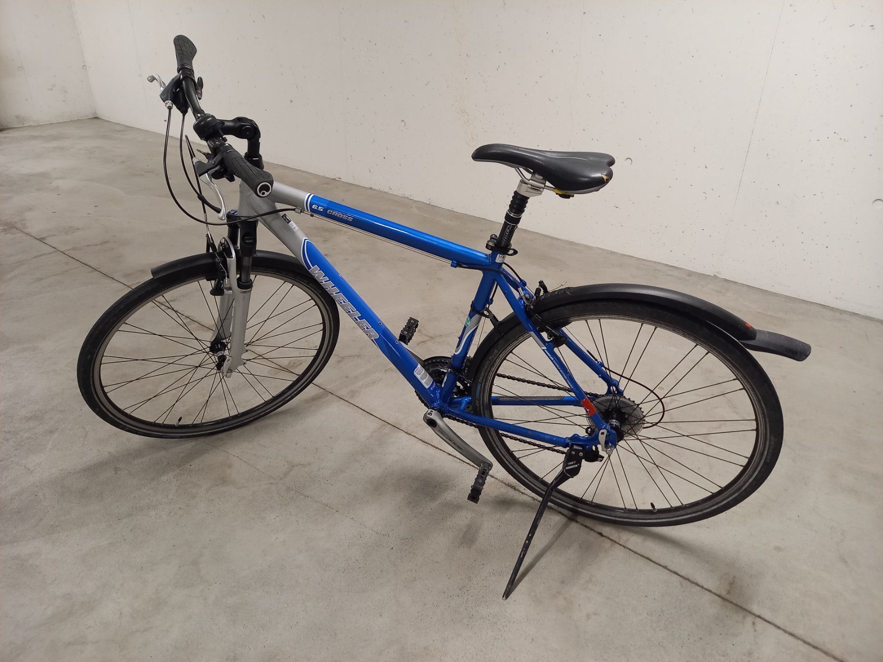 Wheeler Velos: Velo zu verkaufen – Gebraucht aus Sursee von huw_c6zc